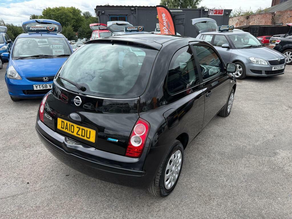 Nissan Micra 1.5 Dci N-tec Beige #8