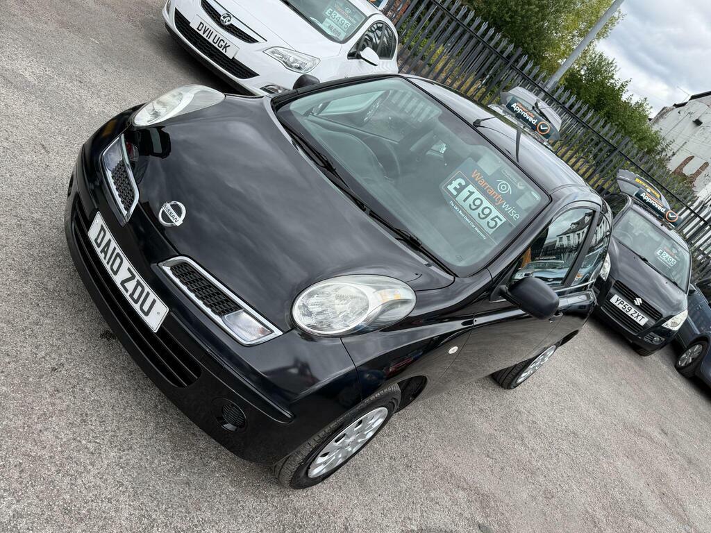 Nissan Micra 1.5 Dci N-tec Beige #12