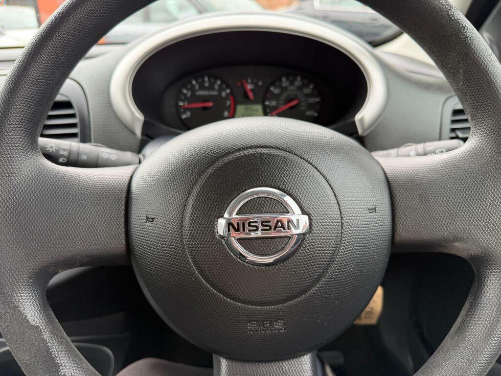 Nissan Micra 1.5 Dci N-tec Beige #24