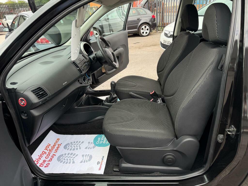 Nissan Micra 1.5 Dci N-tec Beige #17