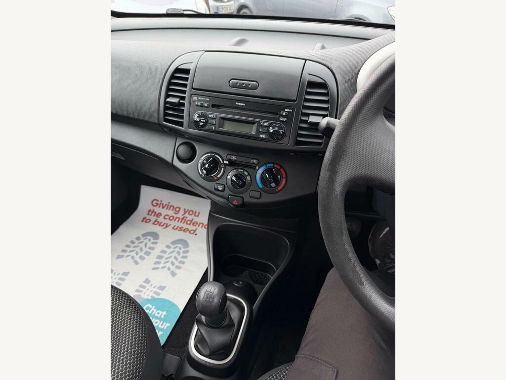 Nissan Micra 1.5 Dci N-tec Beige #14