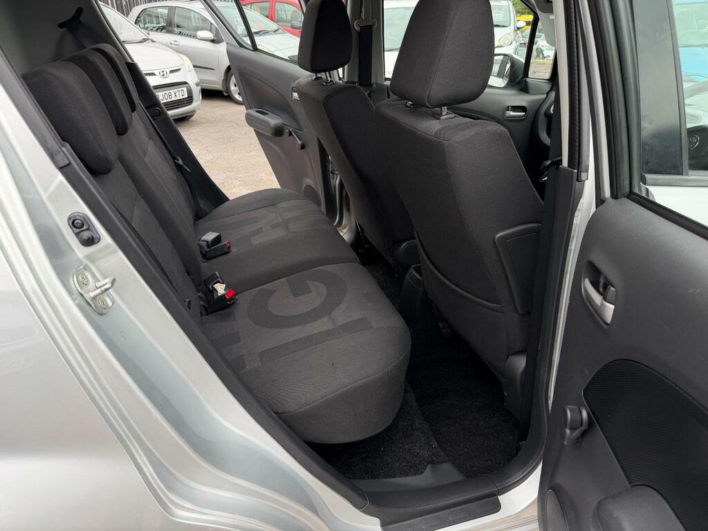 Vauxhall Agila 1.0 Club Ac Blue #14
