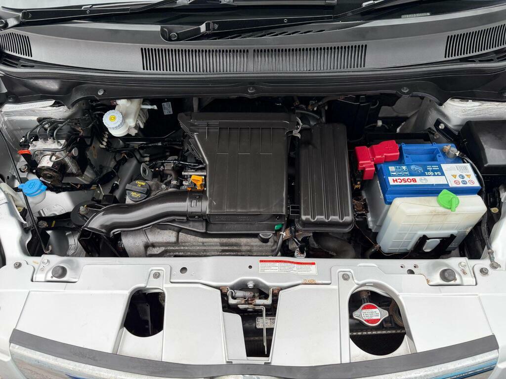 Vauxhall Agila 1.0 Club Ac Blue #11