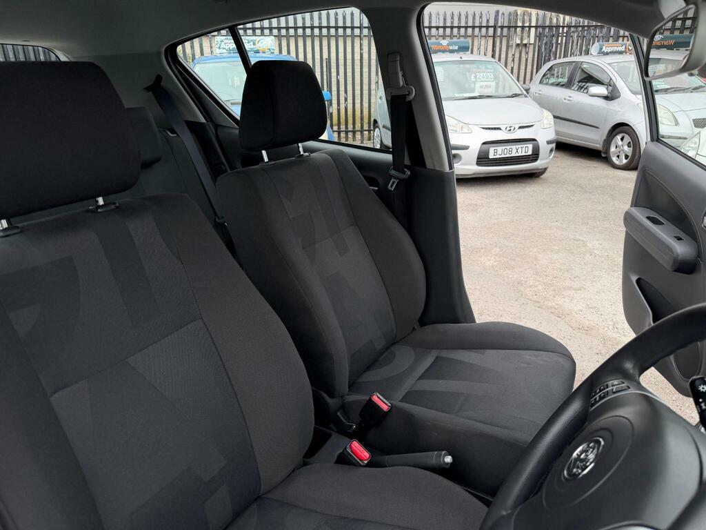 Vauxhall Agila 1.0 Club Ac Blue #23