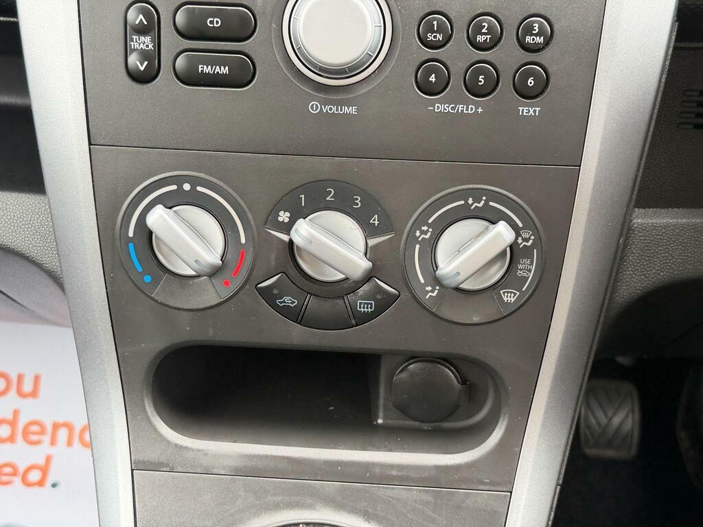 Vauxhall Agila 1.0 Club Ac Blue #21