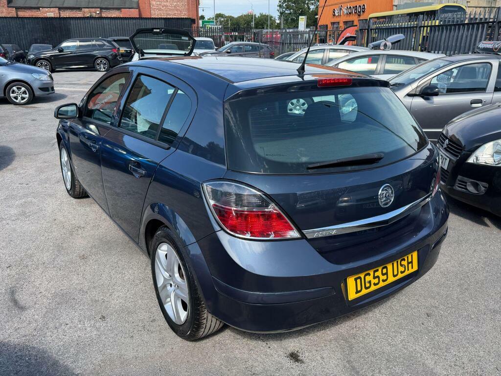 Vauxhall Astra 1.6I Active Plus Blue #4