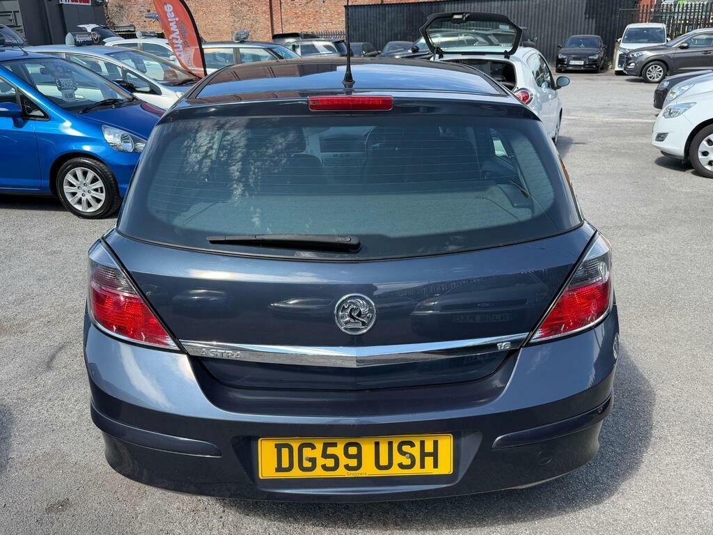 Vauxhall Astra 1.6I Active Plus Blue #6