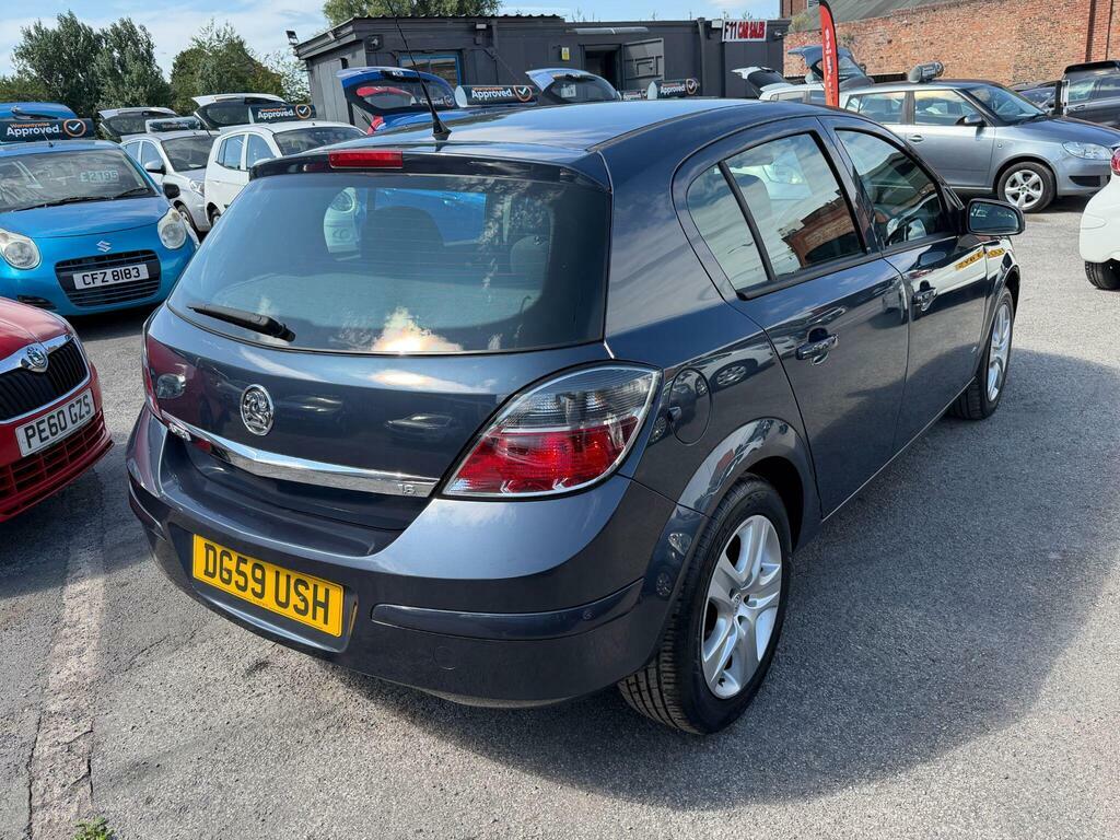 Vauxhall Astra 1.6I Active Plus Blue #5