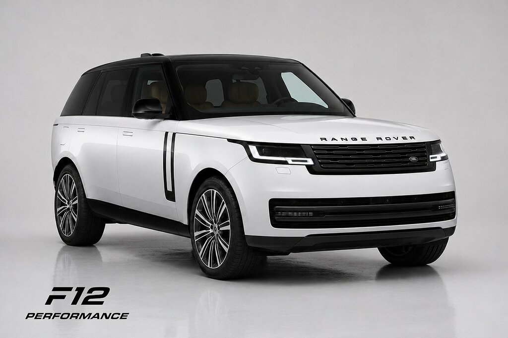 Land Rover Range Rover P460e Autobiography White
