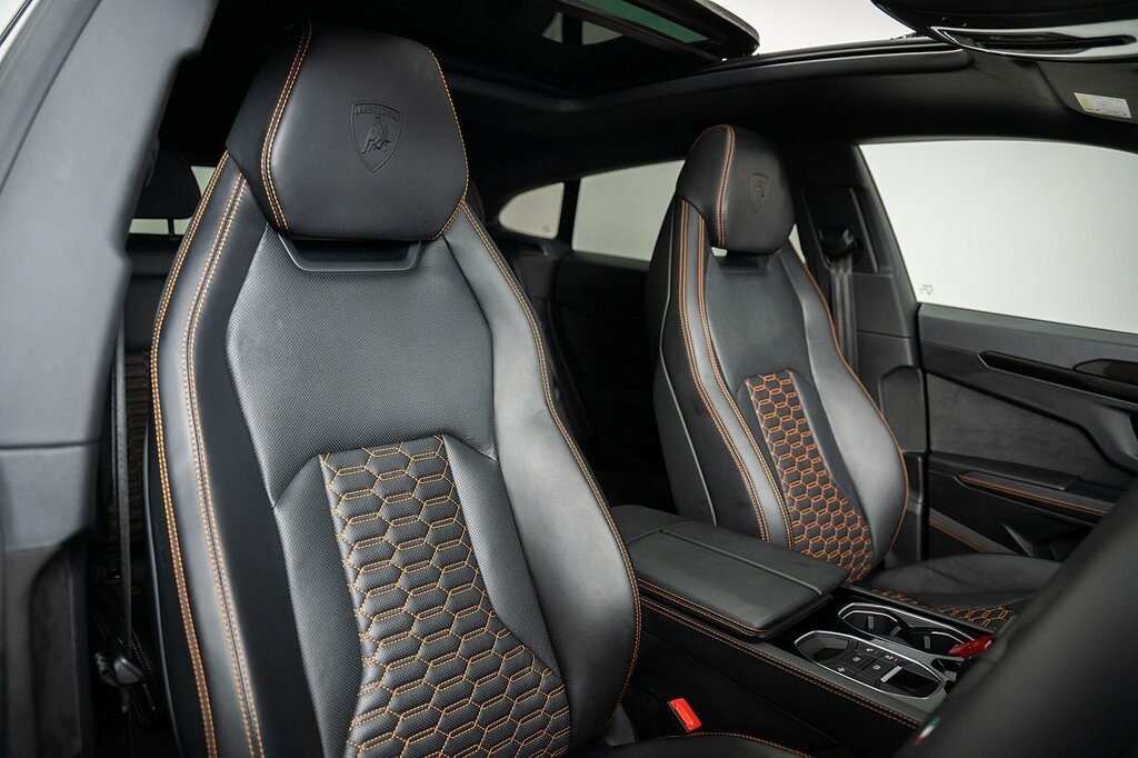 Lamborghini Urus V8 Biturbo S Black #2