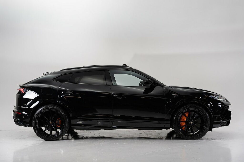 Lamborghini Urus V8 Biturbo S Black #6