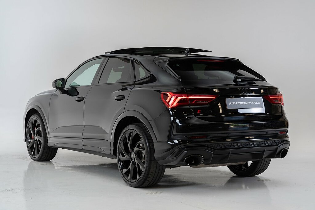 Audi RS Q3 Rs Q3 Tfsi Quattro Vorsprung S Tronic Grey #9