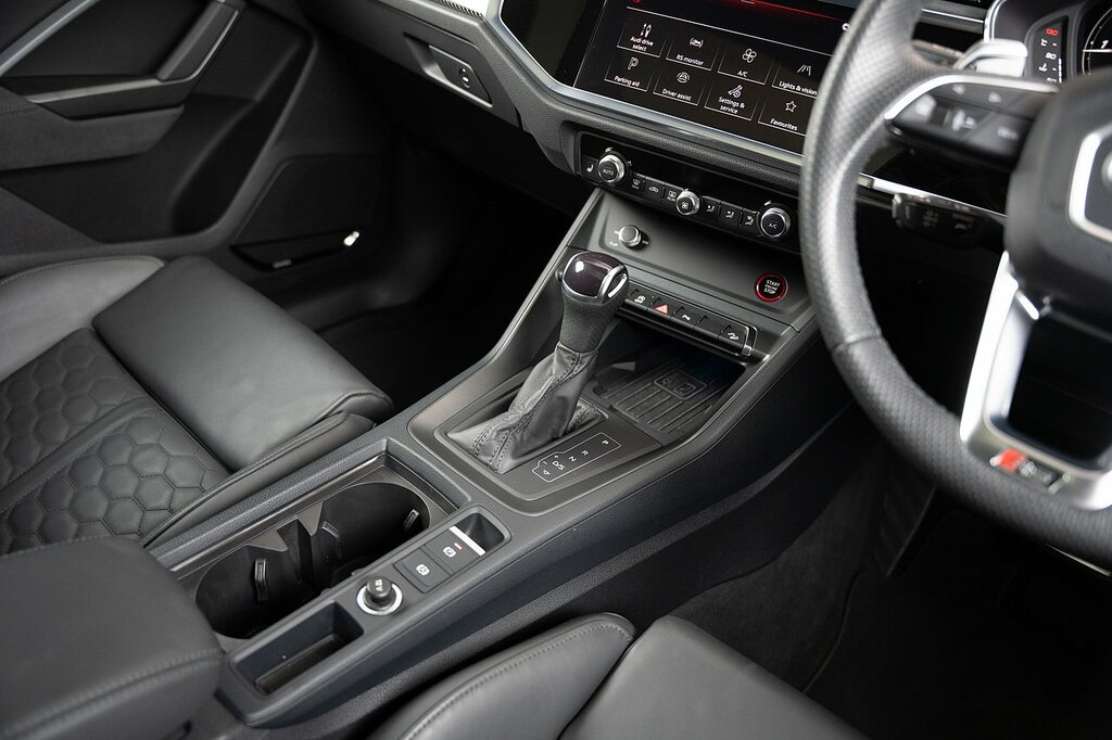 Audi RS Q3 Rs Q3 Tfsi Quattro Vorsprung S Tronic Grey #34