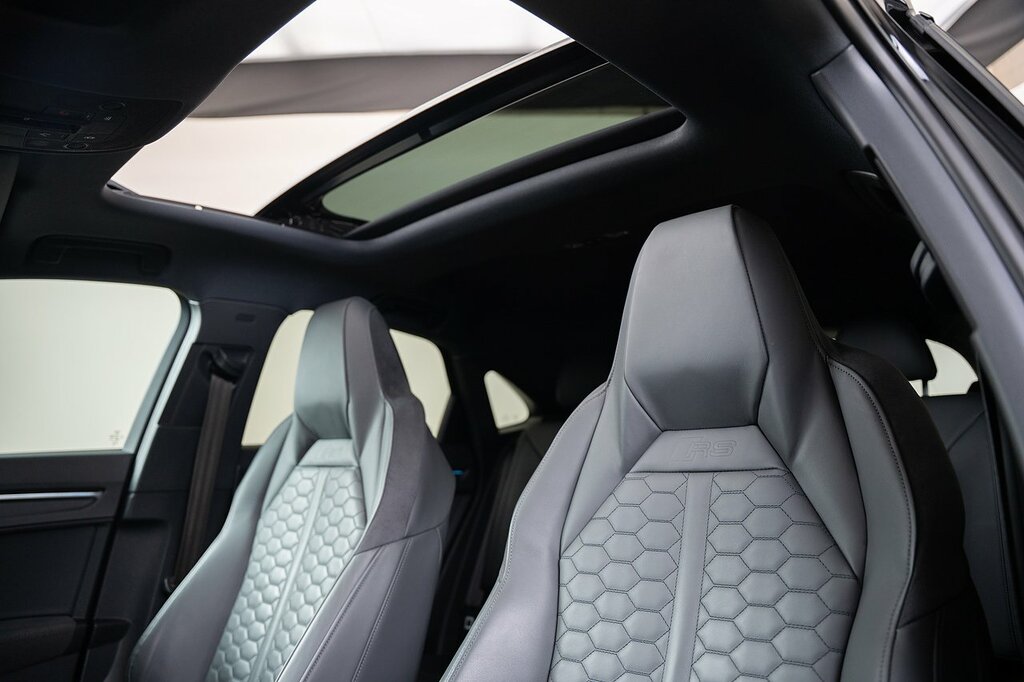 Audi RS Q3 Rs Q3 Tfsi Quattro Vorsprung S Tronic Grey #13