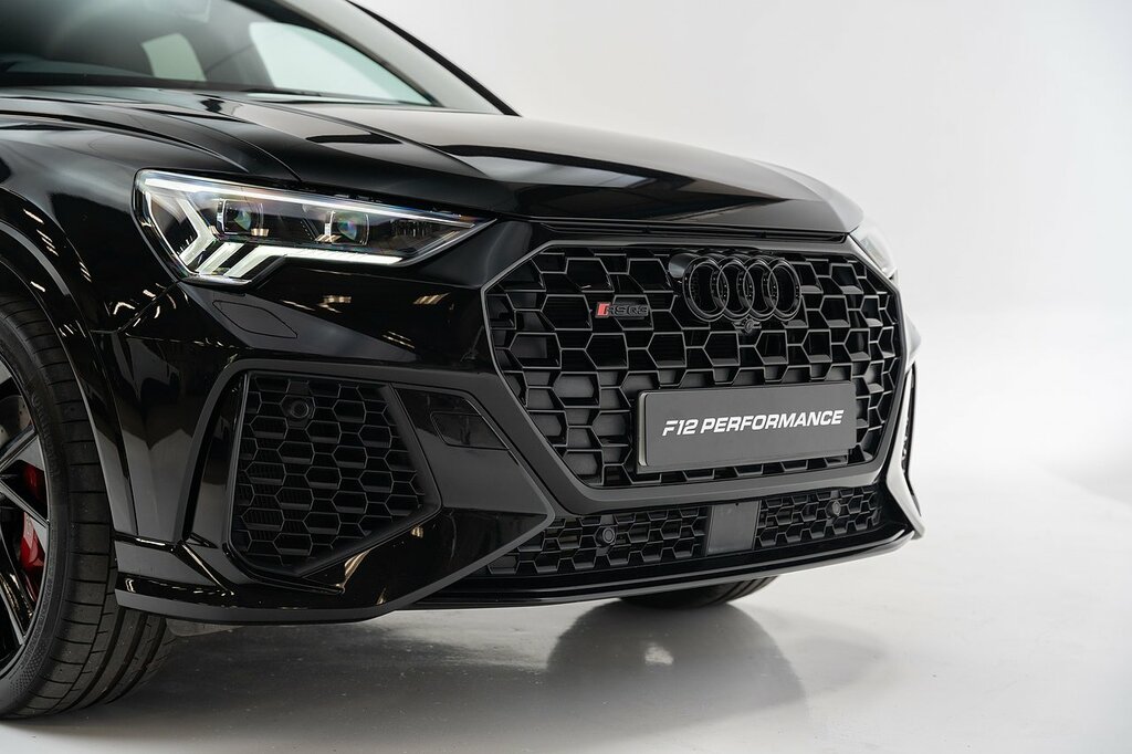 Audi RS Q3 Rs Q3 Tfsi Quattro Vorsprung S Tronic Grey #23