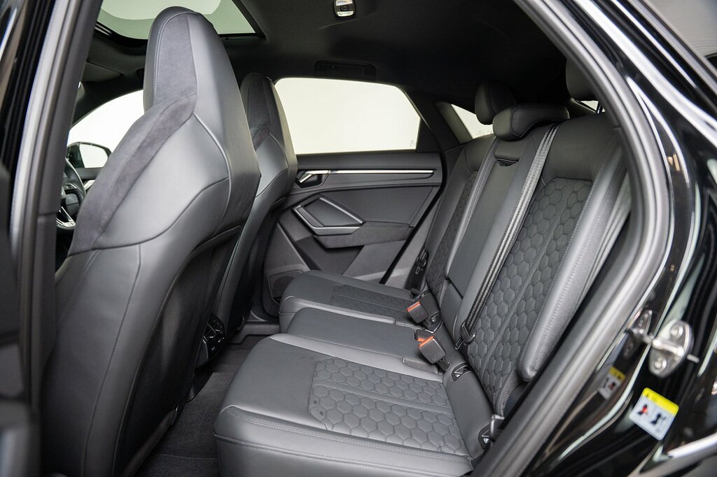 Audi RS Q3 Rs Q3 Tfsi Quattro Vorsprung S Tronic Grey #32