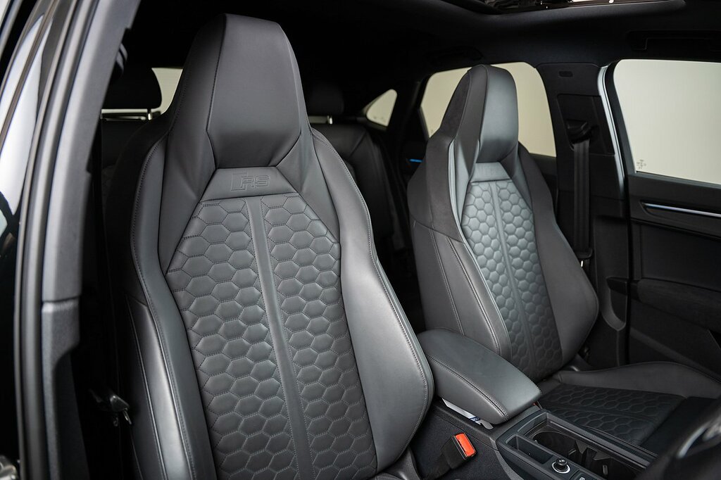 Audi RS Q3 Rs Q3 Tfsi Quattro Vorsprung S Tronic Grey #16