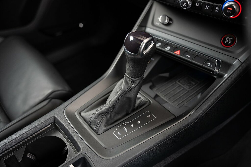 Audi RS Q3 Rs Q3 Tfsi Quattro Vorsprung S Tronic Grey #35