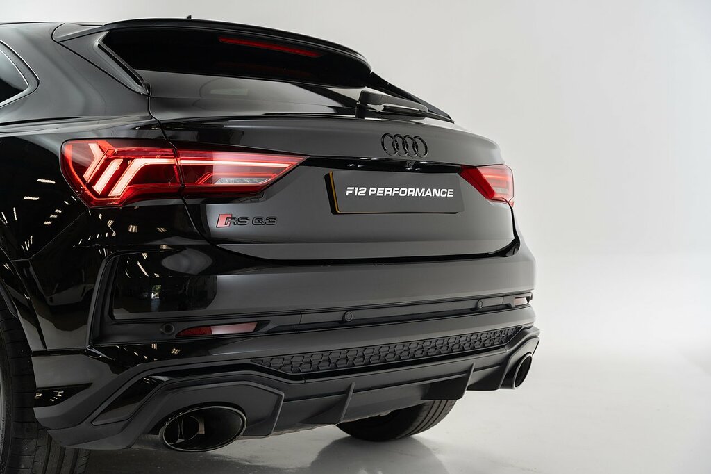 Audi RS Q3 Rs Q3 Tfsi Quattro Vorsprung S Tronic Grey #27