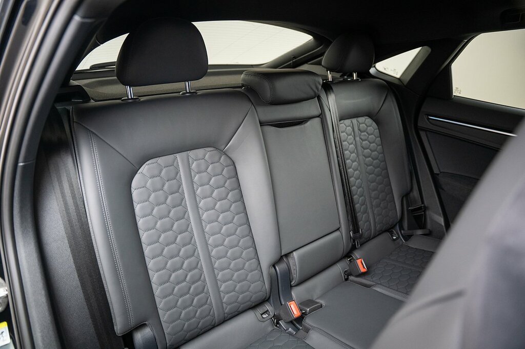 Audi RS Q3 Rs Q3 Tfsi Quattro Vorsprung S Tronic Grey #17