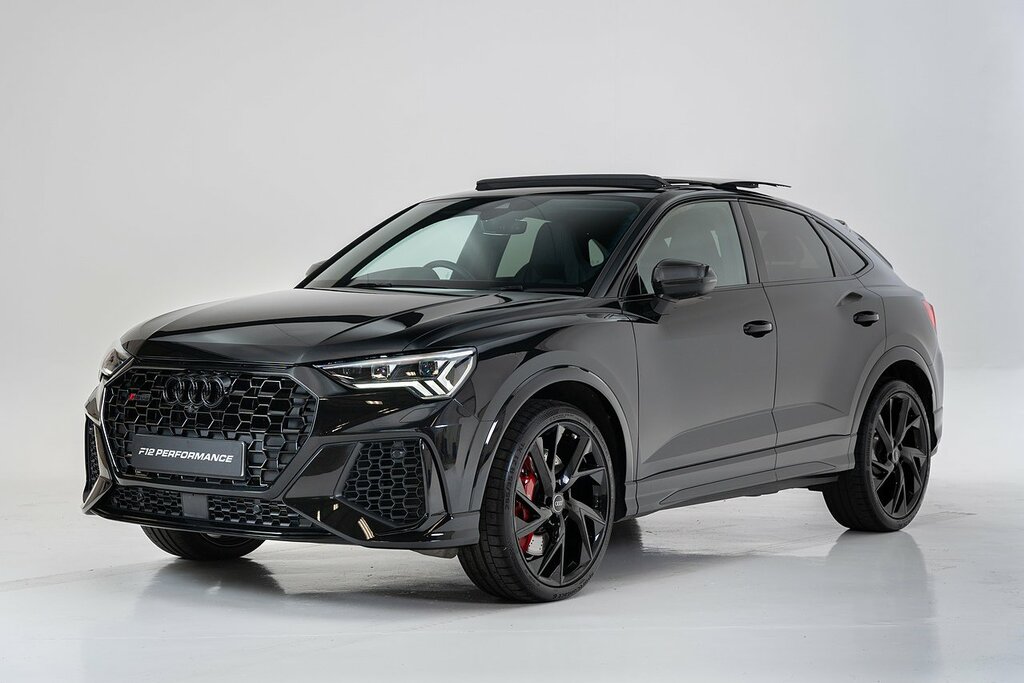 Audi RS Q3 Rs Q3 Tfsi Quattro Vorsprung S Tronic Grey #11