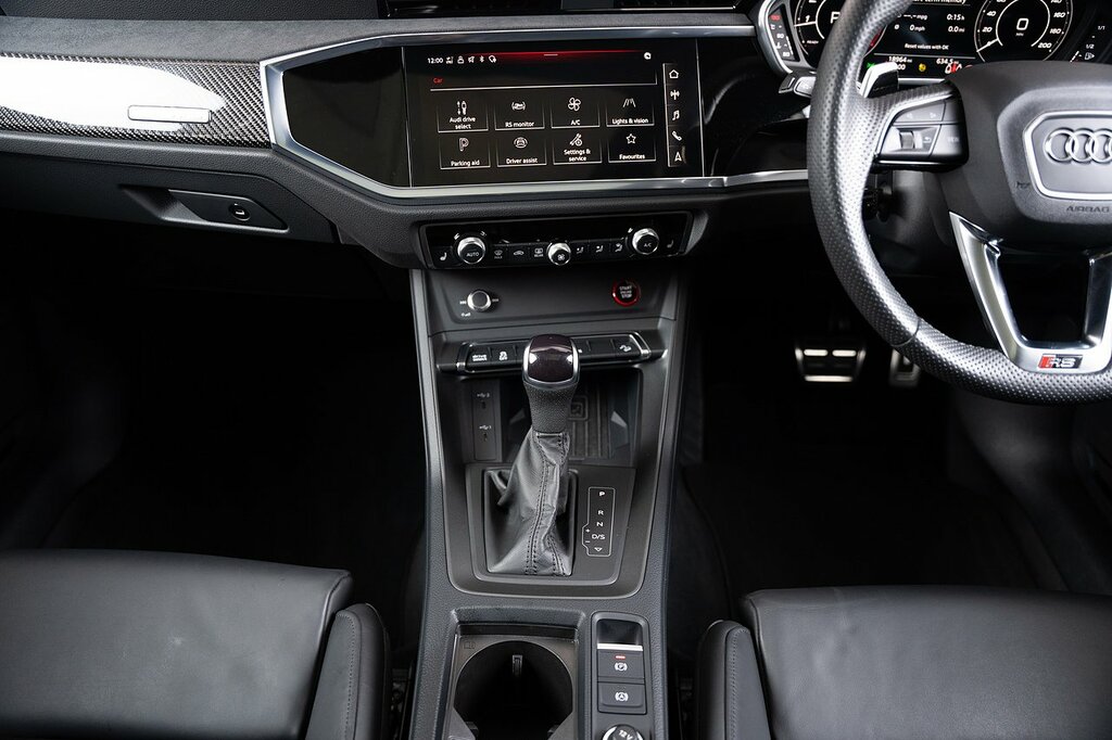 Audi RS Q3 Rs Q3 Tfsi Quattro Vorsprung S Tronic Grey #33