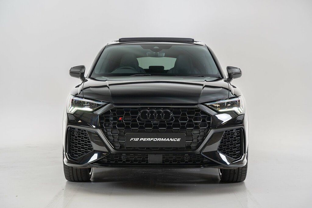Audi RS Q3 Rs Q3 Tfsi Quattro Vorsprung S Tronic Grey #49