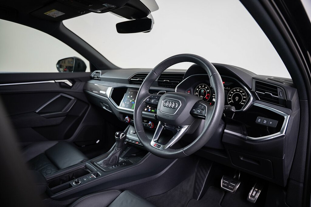 Audi RS Q3 Rs Q3 Tfsi Quattro Vorsprung S Tronic Grey #18