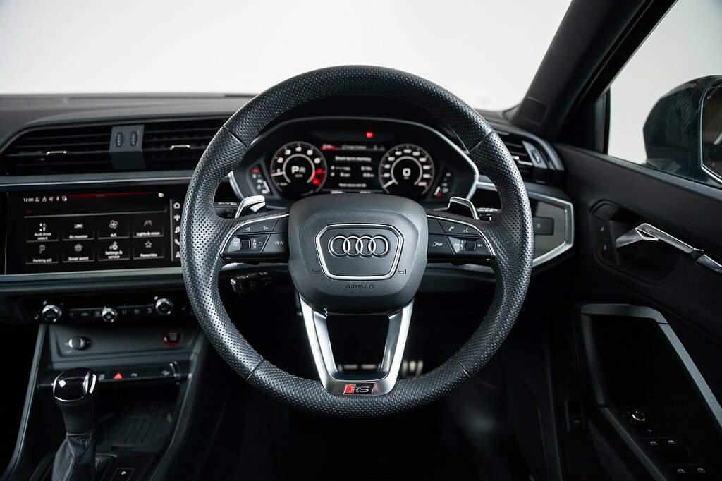 Audi RS Q3 Rs Q3 Tfsi Quattro Vorsprung S Tronic Grey #20