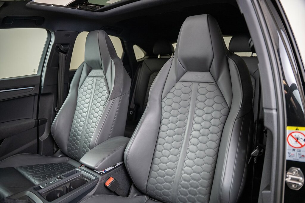 Audi RS Q3 Tfsi Vorsprung Black #2