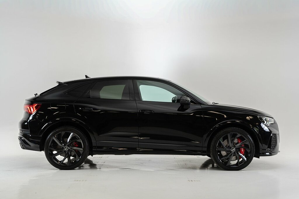 Audi RS Q3 Rs Q3 Tfsi Quattro Vorsprung S Tronic Grey #46