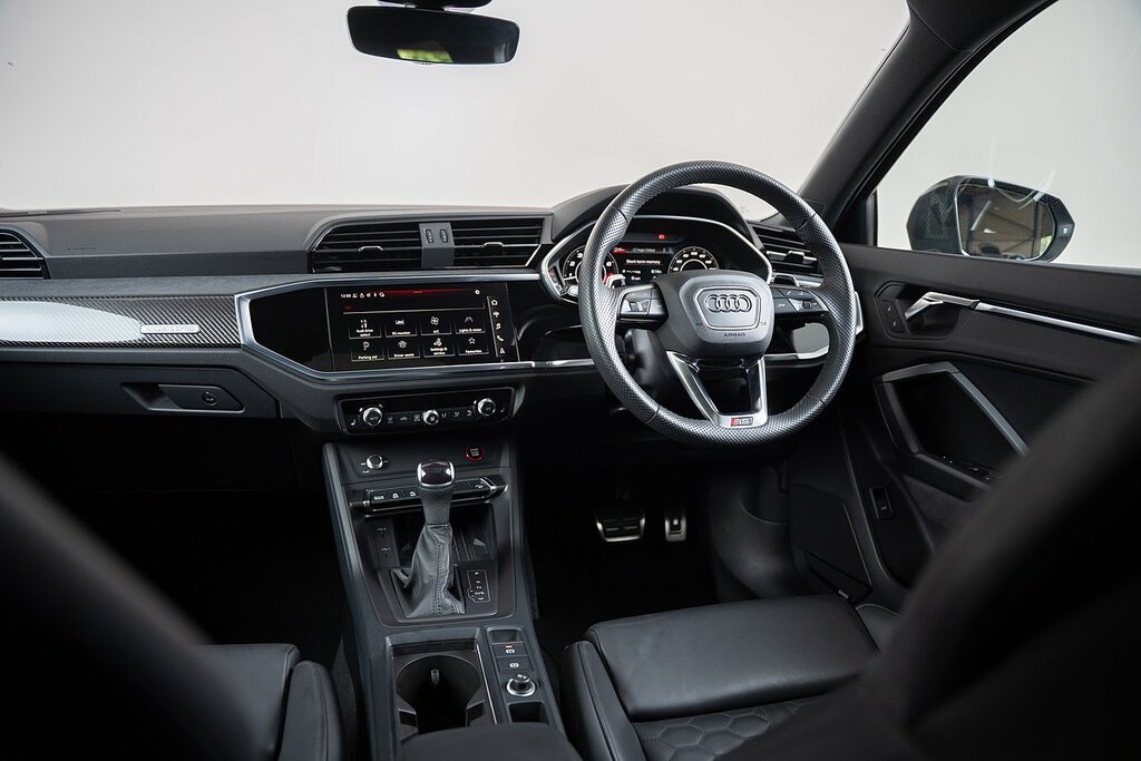 Audi RS Q3 Rs Q3 Tfsi Quattro Vorsprung S Tronic Grey #21