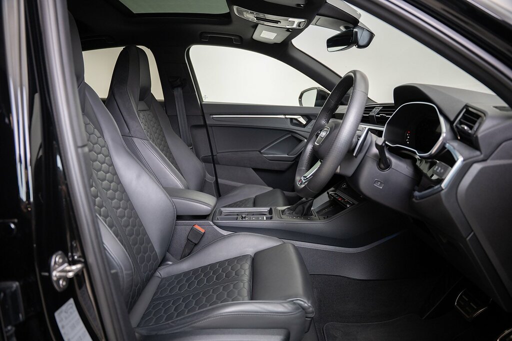 Audi RS Q3 Rs Q3 Tfsi Quattro Vorsprung S Tronic Grey #29