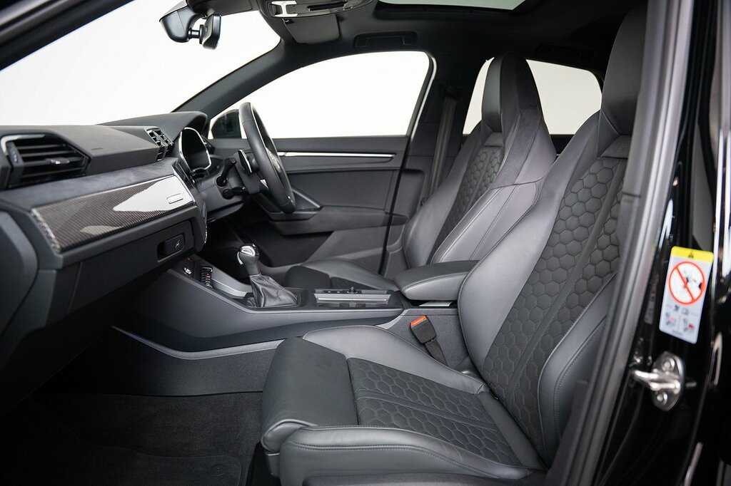 Audi RS Q3 Rs Q3 Tfsi Quattro Vorsprung S Tronic Grey #31