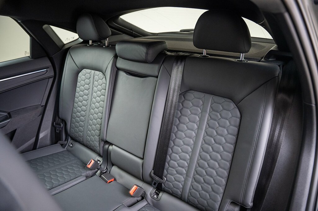 Audi RS Q3 Rs Q3 Tfsi Quattro Vorsprung S Tronic Grey #15
