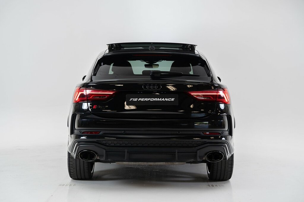 Audi RS Q3 Rs Q3 Tfsi Quattro Vorsprung S Tronic Grey #48