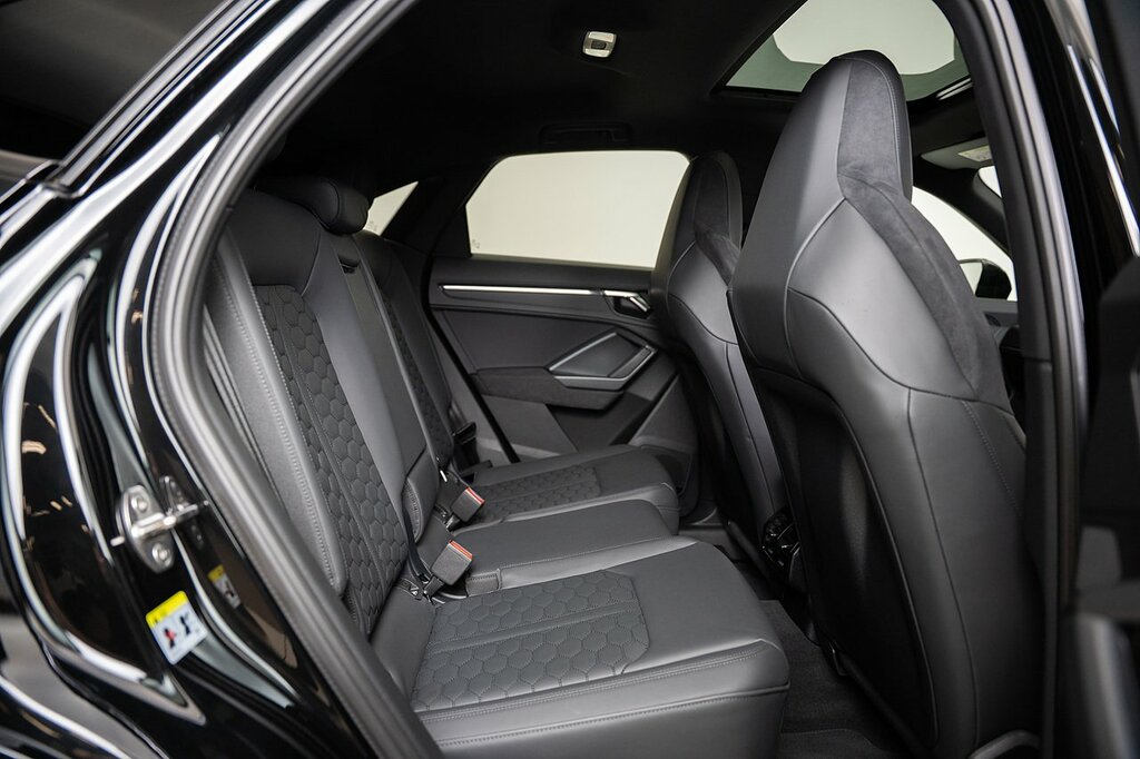 Audi RS Q3 Rs Q3 Tfsi Quattro Vorsprung S Tronic Grey #30