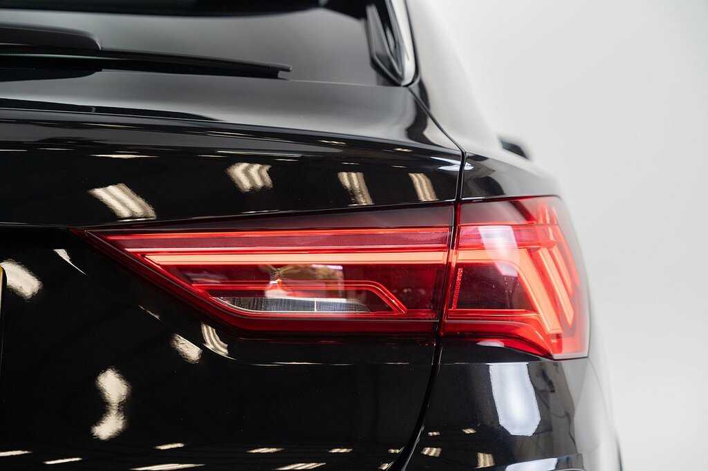 Audi RS Q3 Rs Q3 Tfsi Quattro Vorsprung S Tronic Grey #26