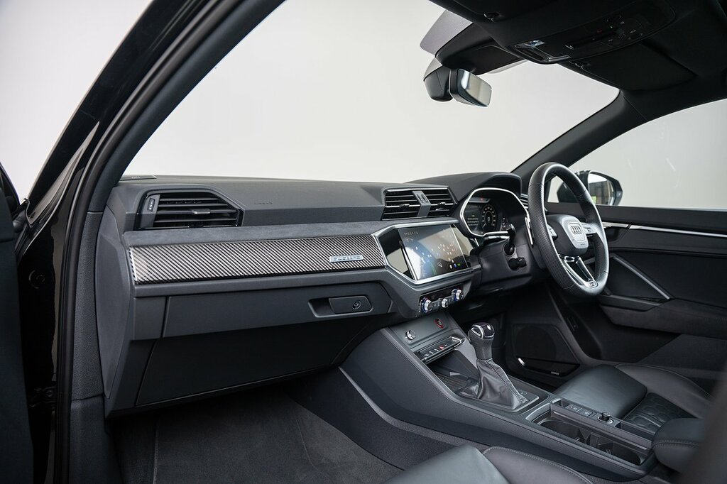 Audi RS Q3 Rs Q3 Tfsi Quattro Vorsprung S Tronic Grey #22