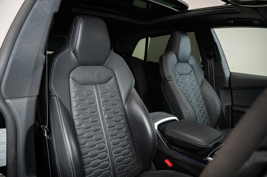 Audi RSQ8 Tfsi V8 Vorsprung Black #3