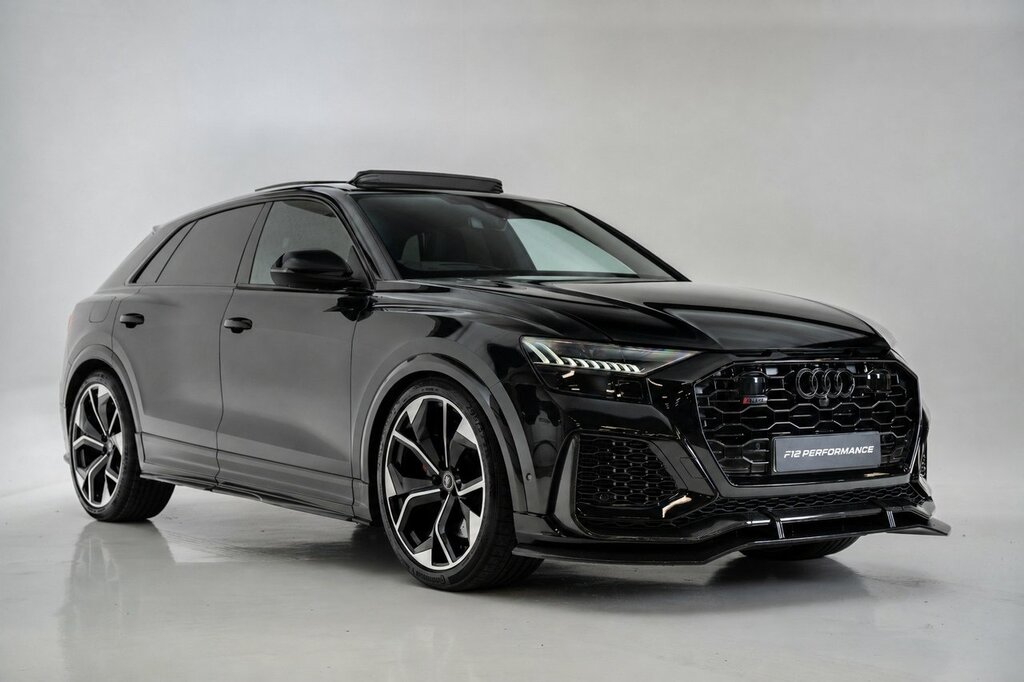 Audi RSQ8 Tfsi V8 Vorsprung Black #5