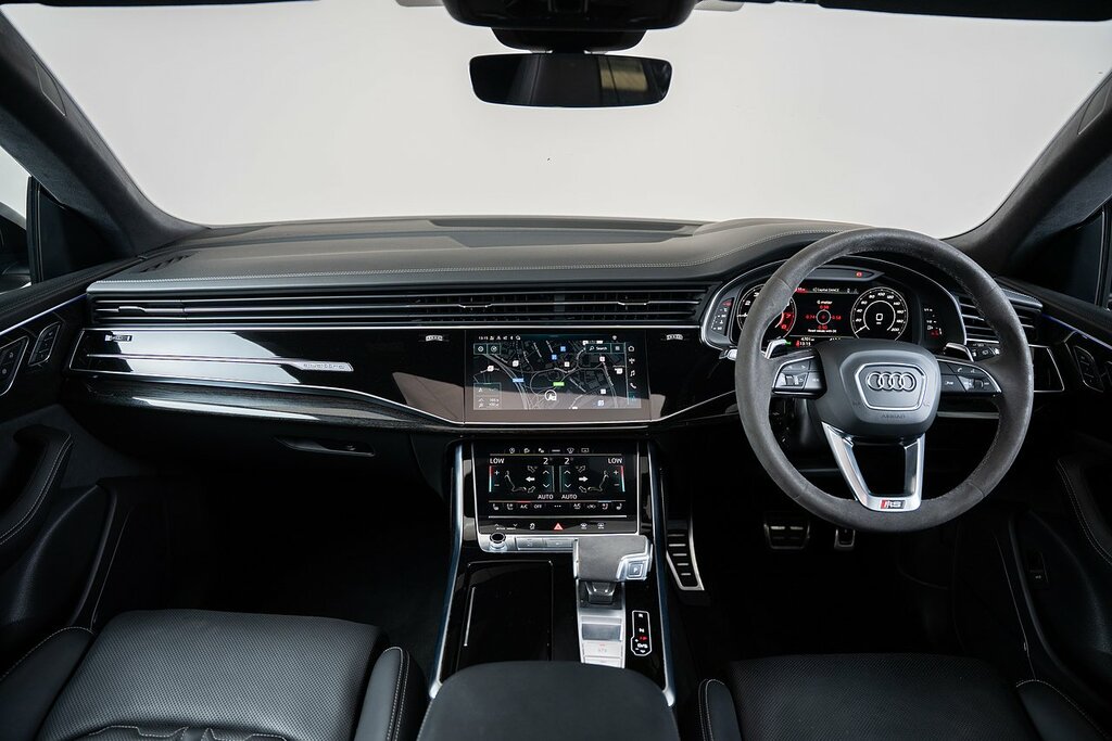 Audi RSQ8 Tfsi V8 Vorsprung Black #4