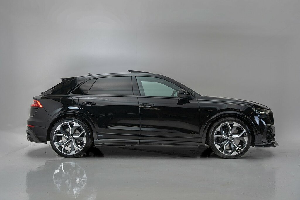 Audi RSQ8 Tfsi V8 Vorsprung Black #6