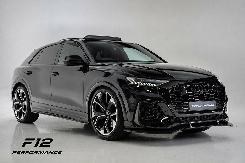 Audi RSQ8 Tfsi V8 Vorsprung Black