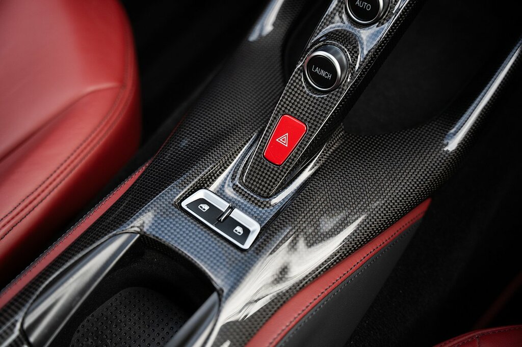Ferrari 812 Superfast 6.5 V12 Coupe F1 Dct Euro 6 Ss 800 Red #34