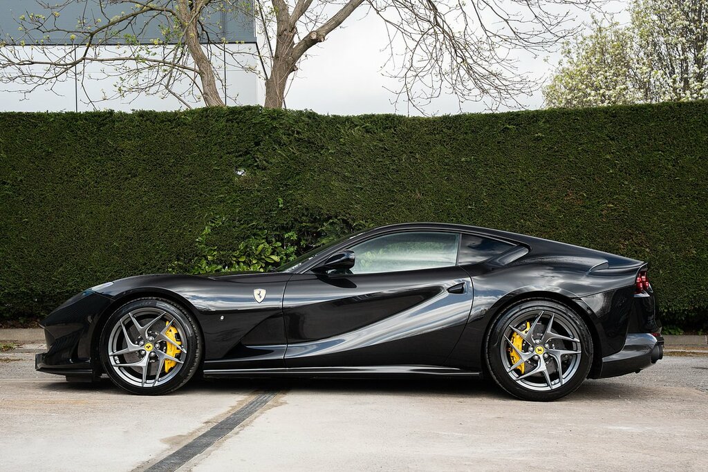 Ferrari 812 Superfast 6.5 V12 Coupe F1 Dct Euro 6 Ss 800 Red #10