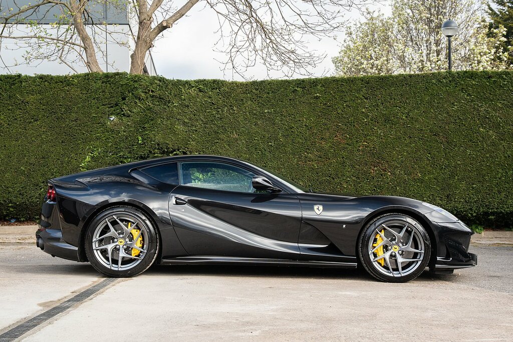 Ferrari 812 Superfast 6.5 V12 Coupe F1 Dct Euro 6 Ss 800 Red #45