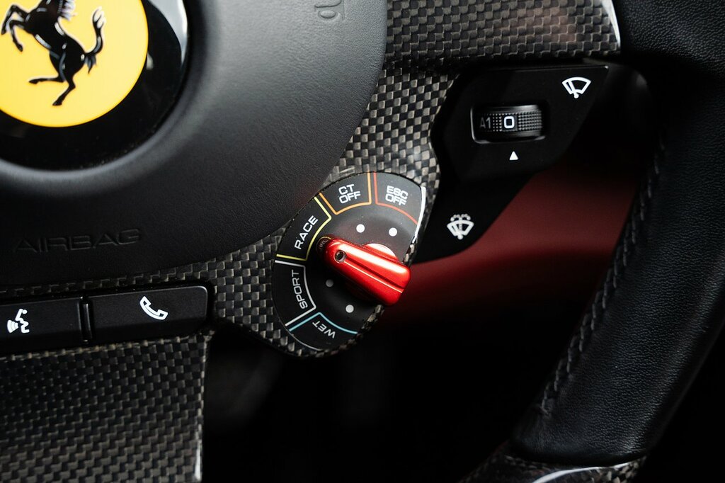 Ferrari 812 Superfast 6.5 V12 Coupe F1 Dct Euro 6 Ss 800 Red #39
