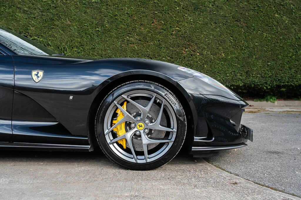 Ferrari 812 Superfast 6.5 V12 Coupe F1 Dct Euro 6 Ss 800 Red #23