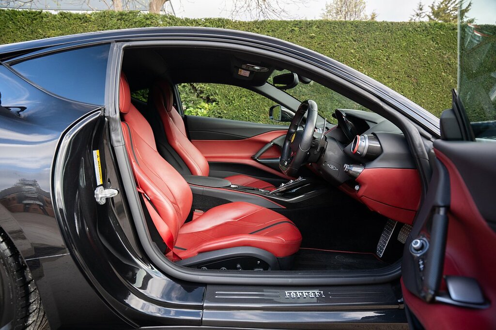 Ferrari 812 Superfast 6.5 V12 Coupe F1 Dct Euro 6 Ss 800 Red #30
